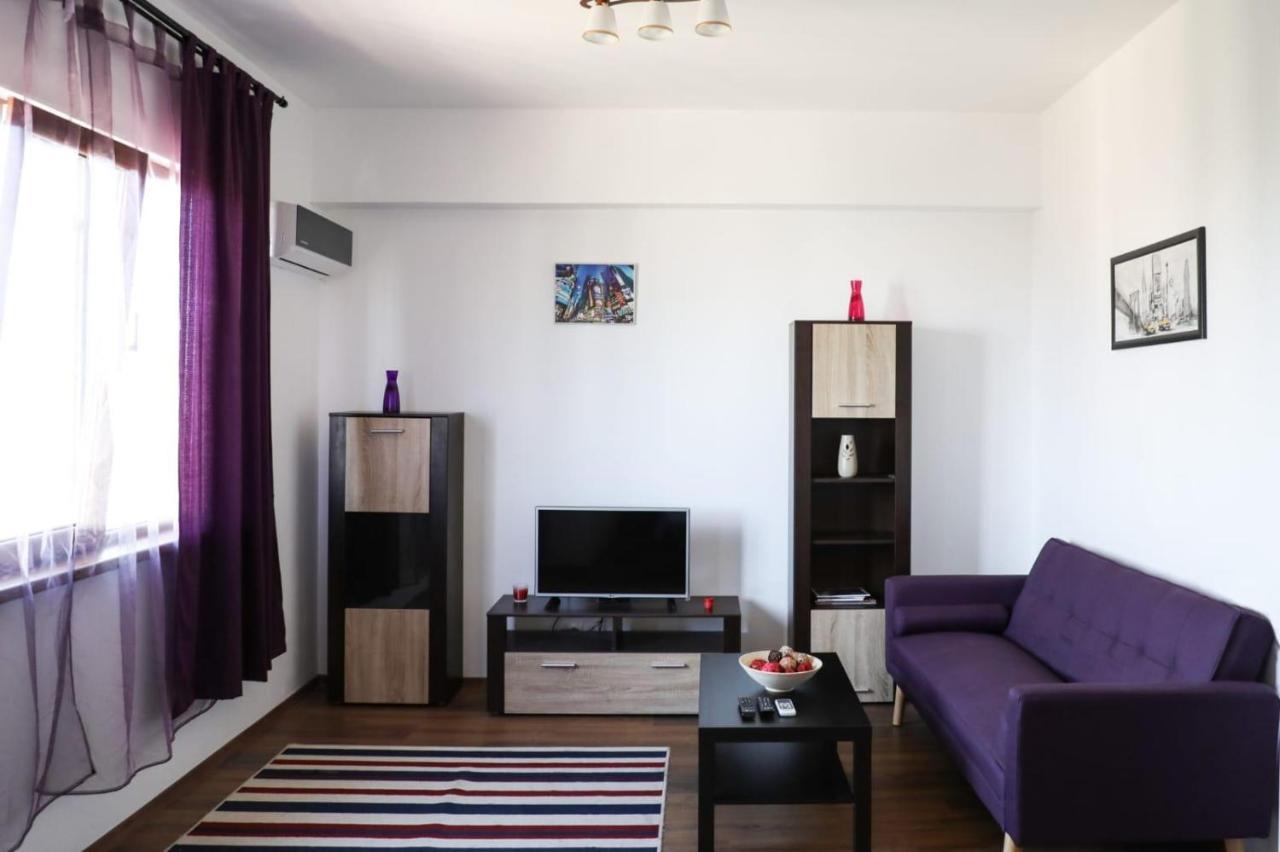 Ultracentral Cozy Apartment Near Old Town Бухарест Екстер'єр фото