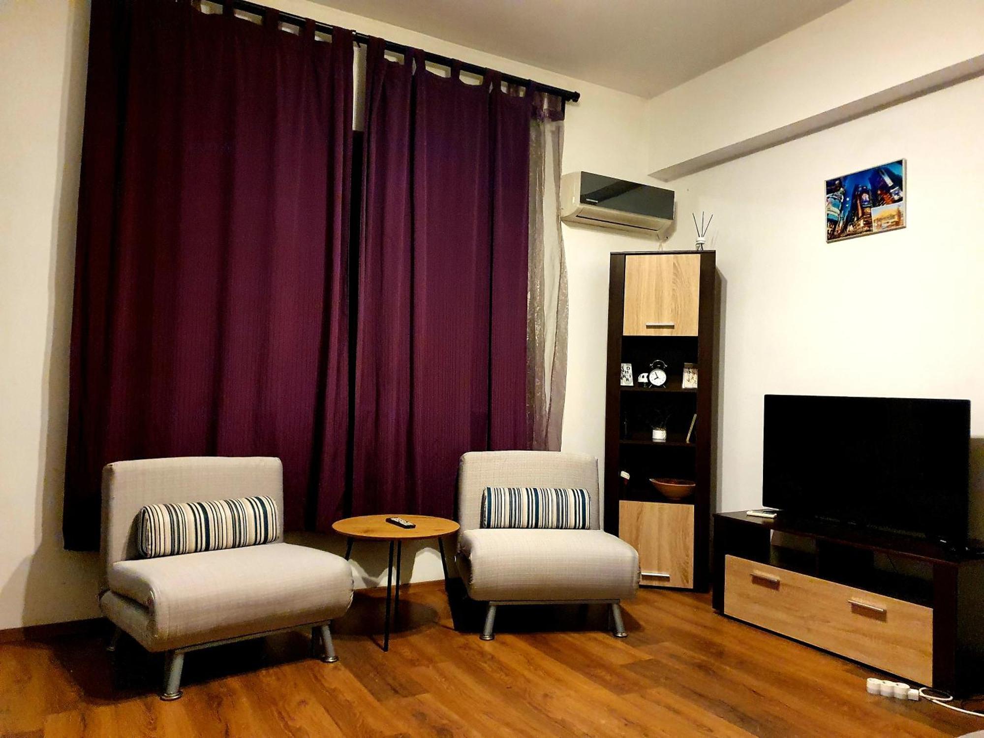 Ultracentral Cozy Apartment Near Old Town Бухарест Екстер'єр фото